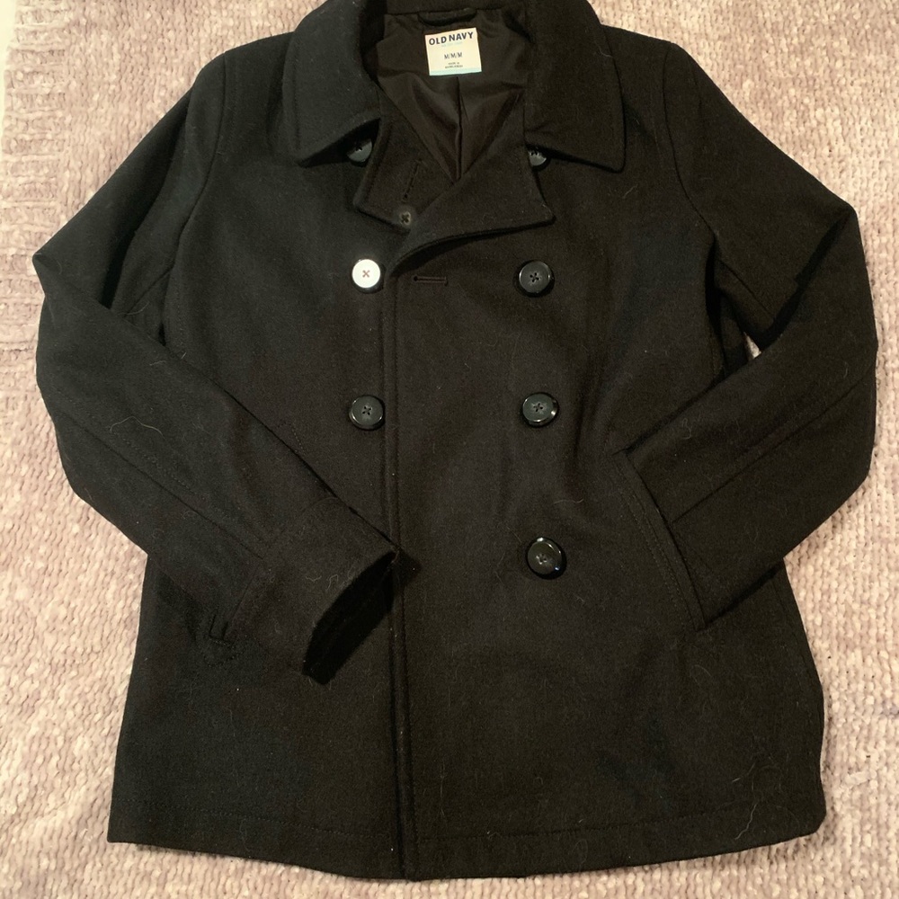 Old navy pea coat